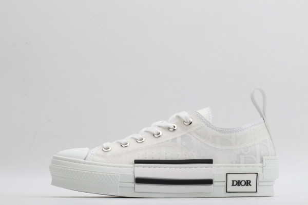 DIRO B23 OBLIQUE LOW TOP SNEAKER