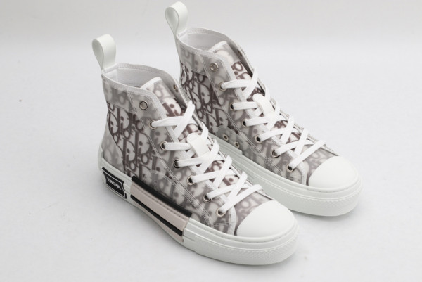 DIRO B23 OBLIQUE HIGH TOP SNEAKER
