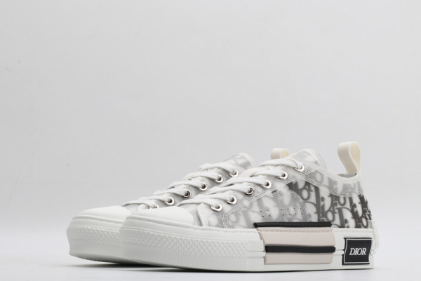 DIRO B23 OBLIQUE LOW TOP SNEAKER
