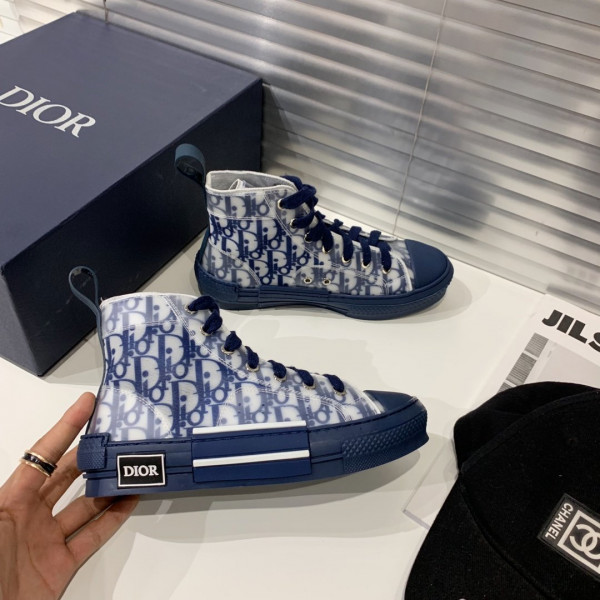 DIRO B23 OBLIQUE HIGH / LOW TOP SNEAKER