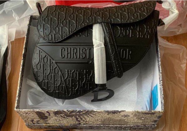 Diro Saddle Bag