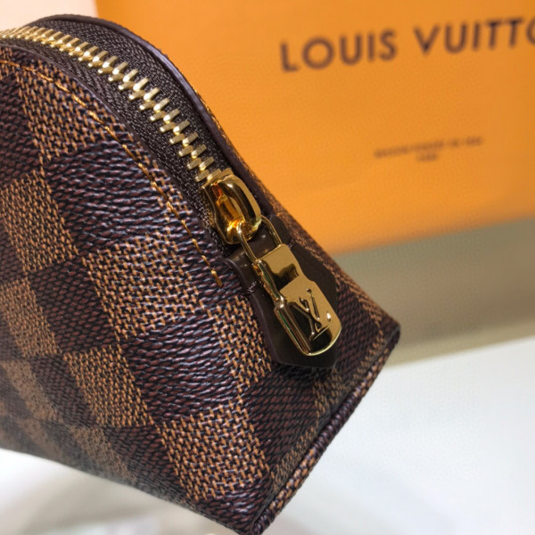 l0*is V*t0n cosmetic pouch pm-19*12*6cm