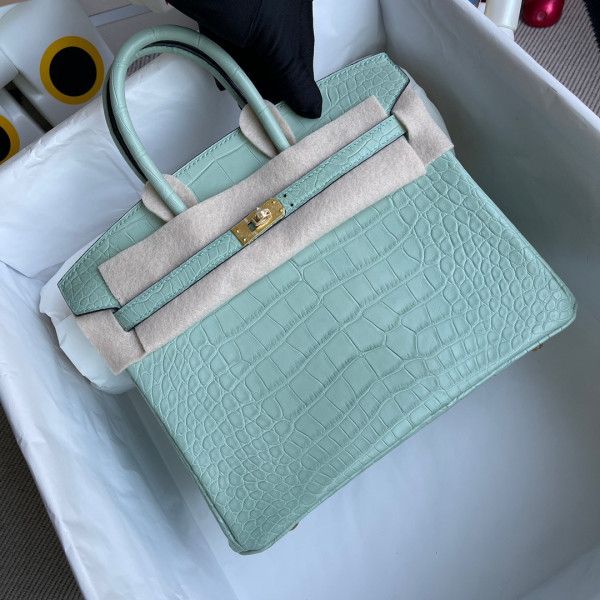 H**mes birkin 25cm handmade