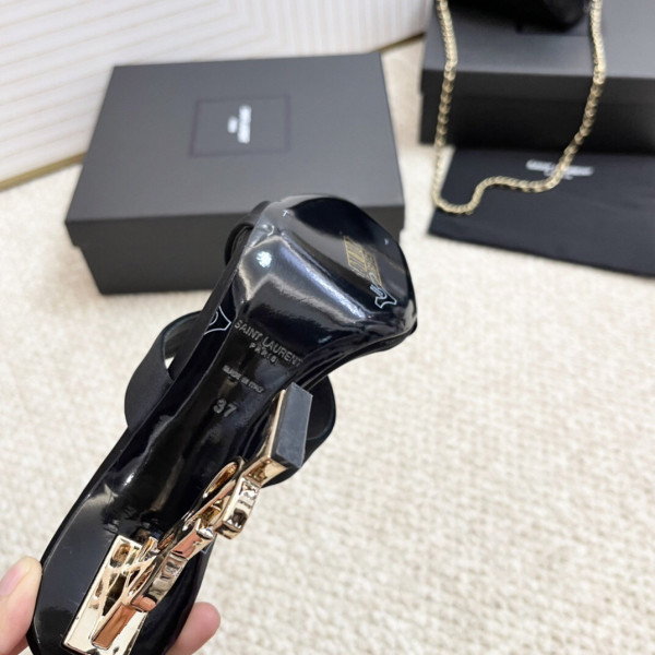 Y*L sandal-heels