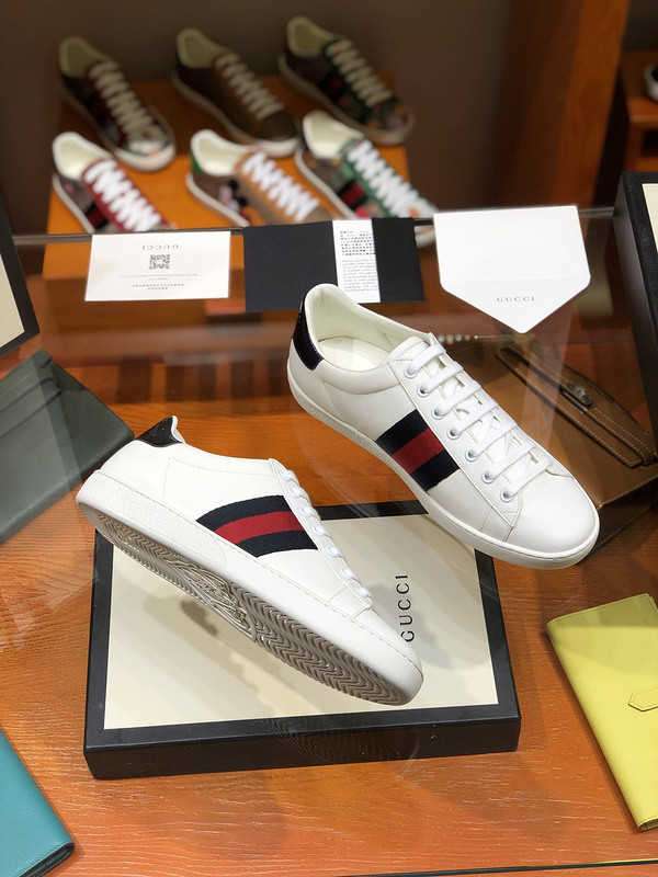 G*u*i ace sneaker