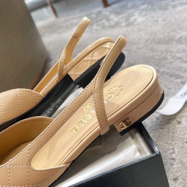 CL SLINGBACKS