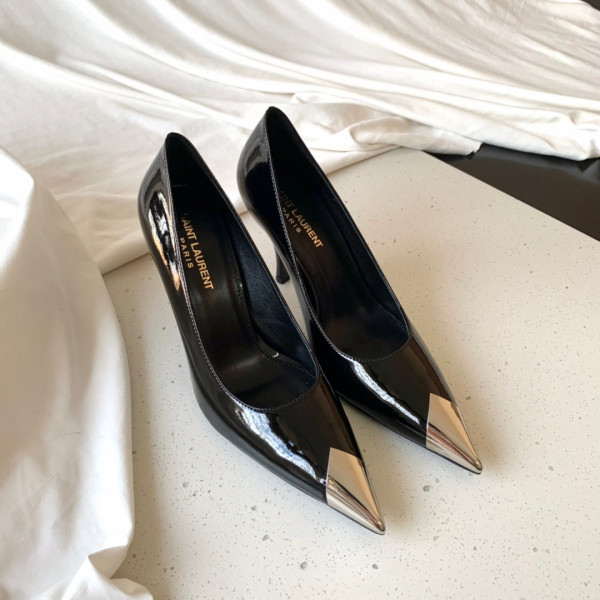 Y*L vesper pointes-toe pumps
