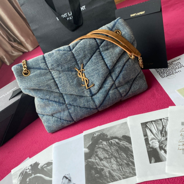 Y*L puffer medium bag