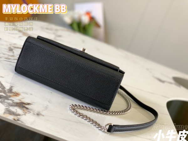 l0*is V*t0n mylockme chain bag