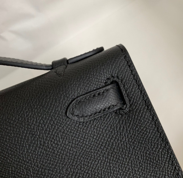 H**mes kelly pochette