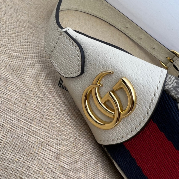 G*u*i ophidia gg mini bag