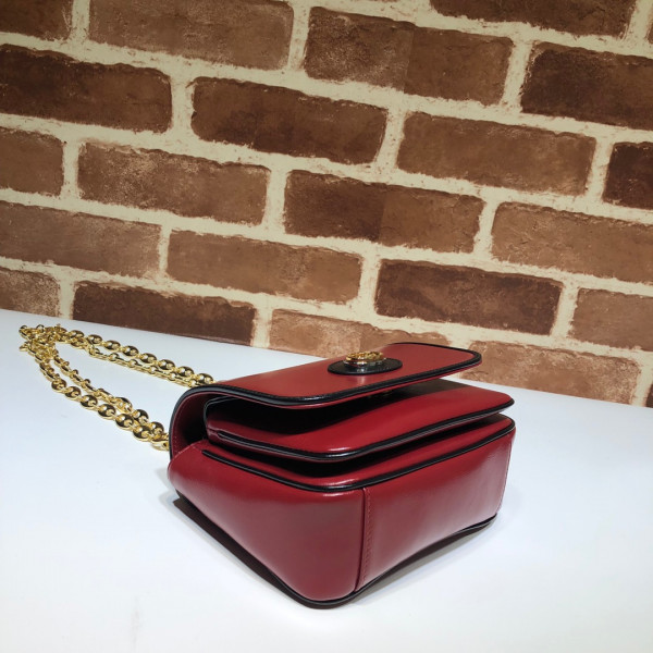 G*u*i marina mini bag