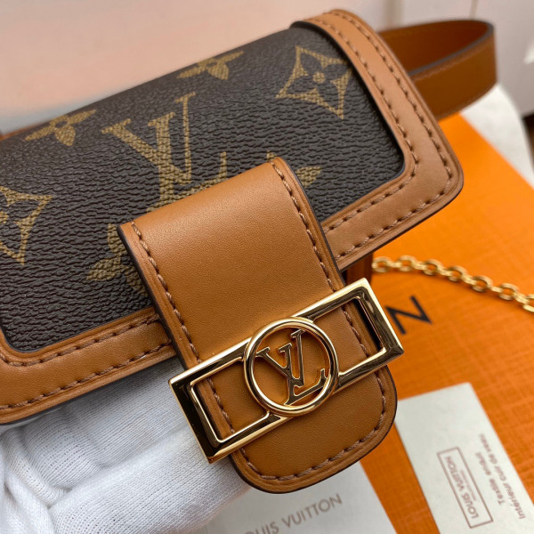 l0*is V*t0n bumbag dauphine bb