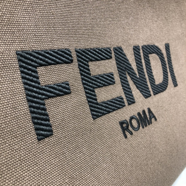 F**di peekaboo x-tote
