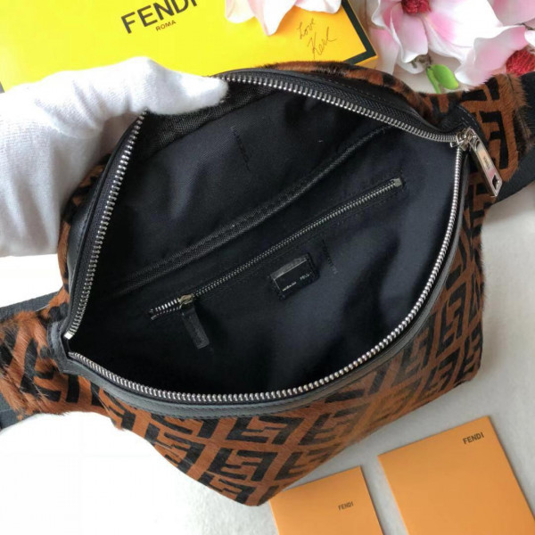 F**di belt bag