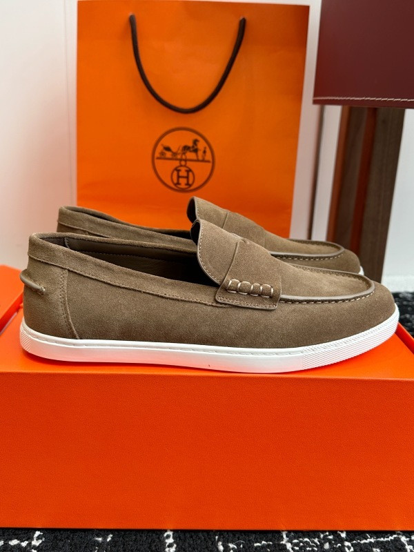 H**mes loafer - women & men