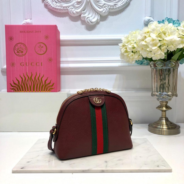 G*u*i ophidia small shoulder bag