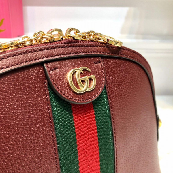G*u*i ophidia small shoulder bag