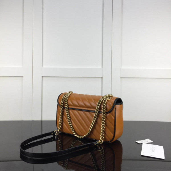 G*u*i gg marmont 26cm