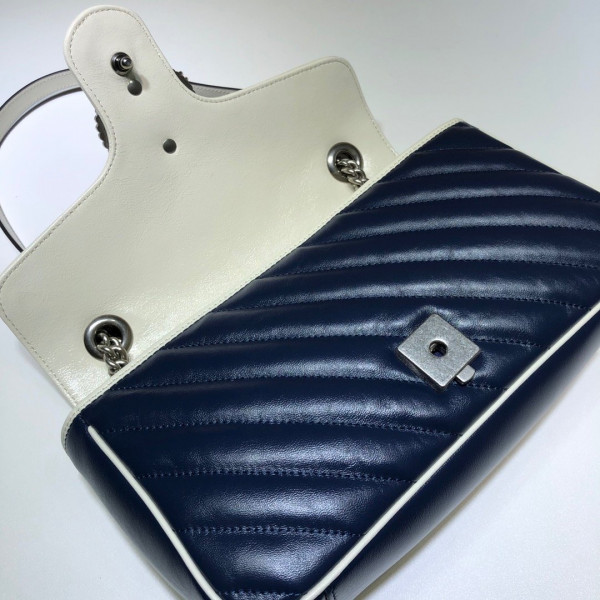 G*u*i gg marmont 26cm