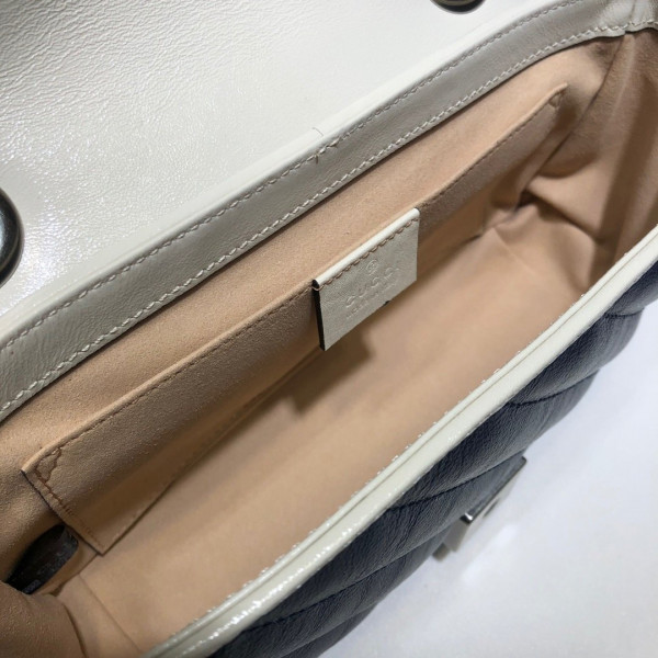 G*u*i gg marmont 22cm