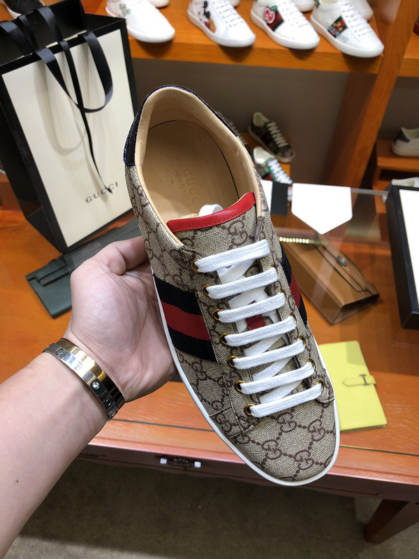 G*u*i ace sneaker
