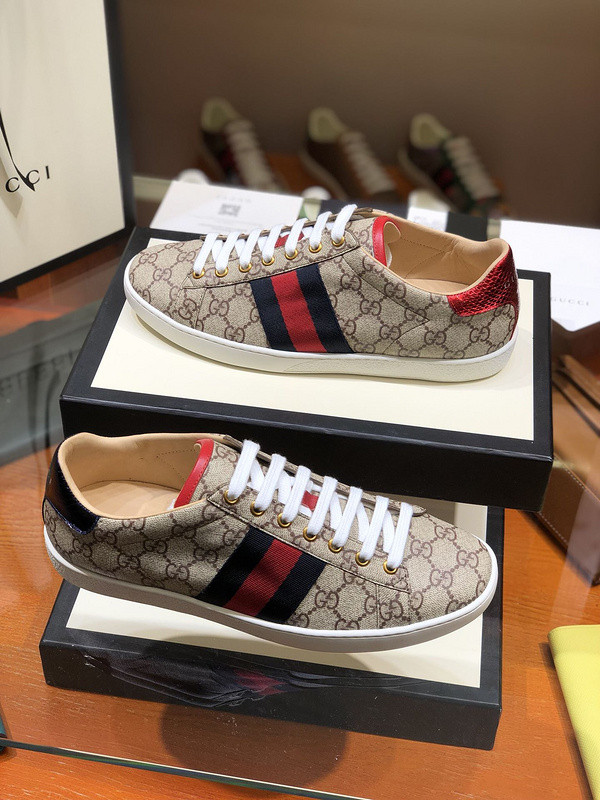 G*u*i ace sneaker