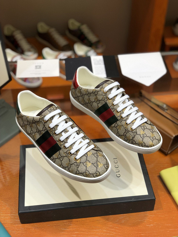 G*u*i ace sneaker