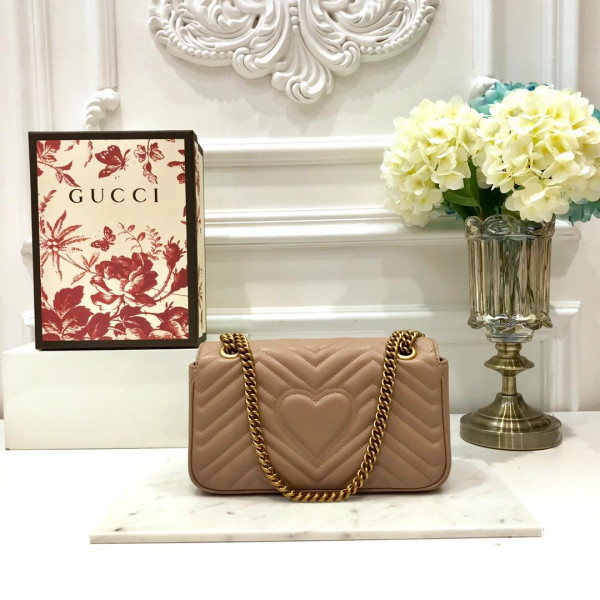 G*u*i gg marmont 26cm