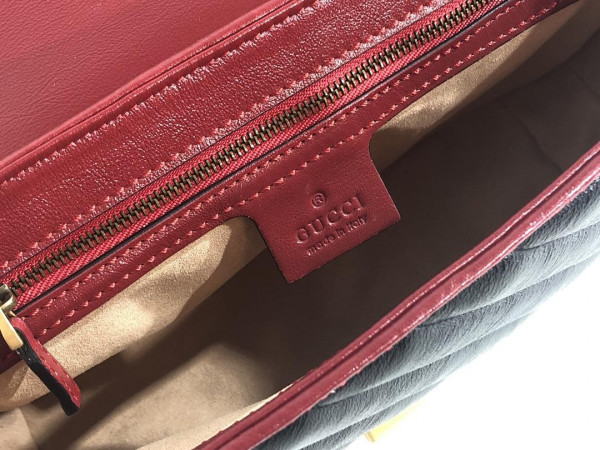 G*u*i gg marmont 26cm