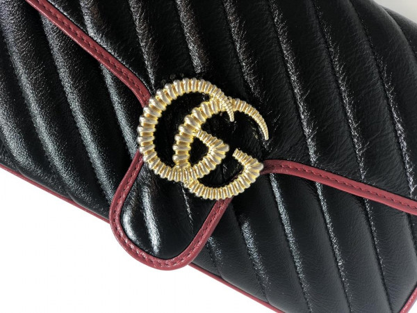 G*u*i gg marmont 26cm