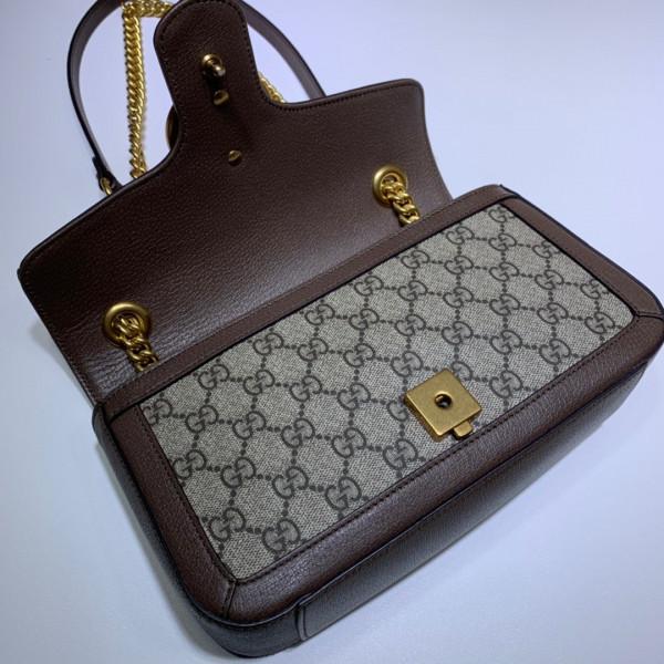 G*u*i gg marmont 26cm