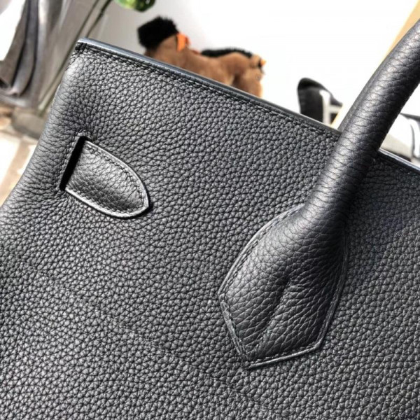 H**mes birkin 40cm hac togo all handmade