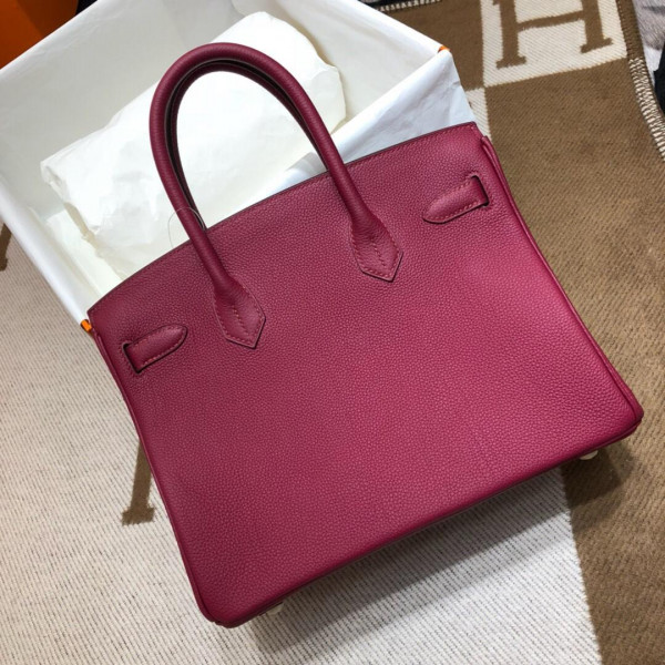 H**mes birkin 25cm /30cm /35cm all handmade
