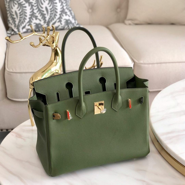 H**mes birkin 30cm all handmade