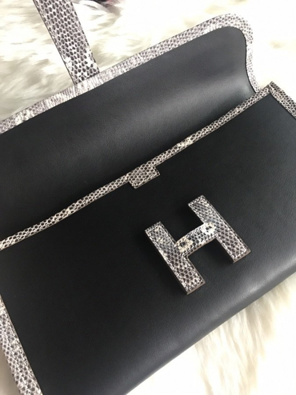 H**mes jige 29cm clutch all handmade