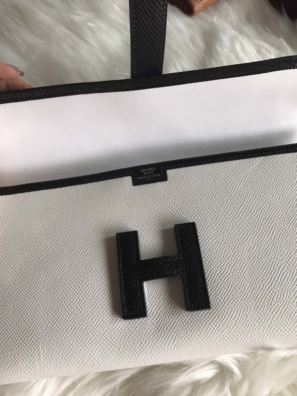 H**mes jige 29cm clutch all handmade