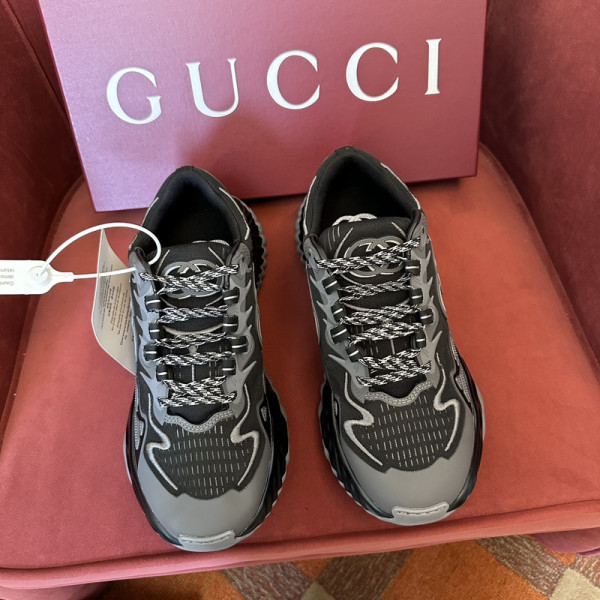G*u*i  men&women sneakers