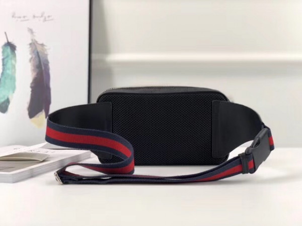 G*u*i soft gg belt bag