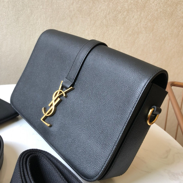 Y*L cassandre matelassÉ chain wallet