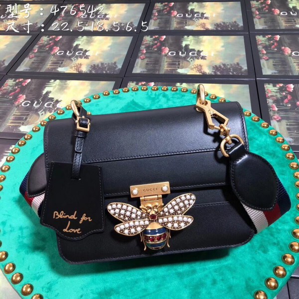 Lowee Small Puzzle Bag-24*16*10.5cm