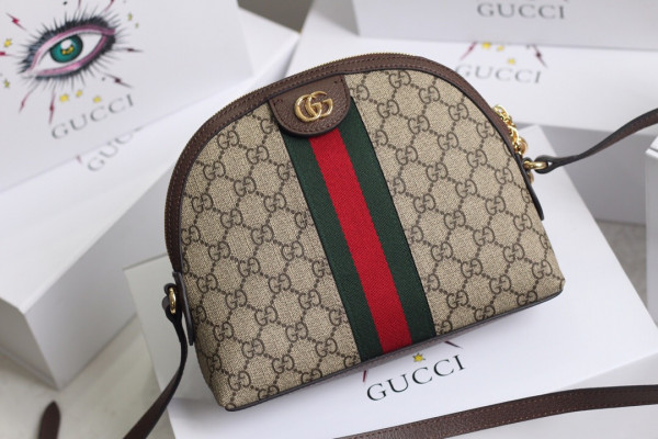 G*u*i ophidia small shoulder bag