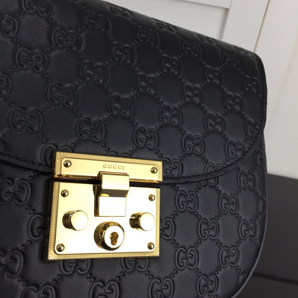 G*u*i padlock
