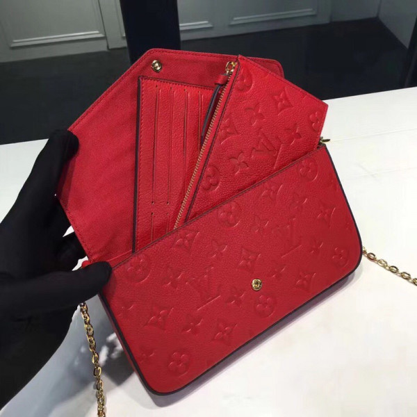 l0*is V*t0n pochette fÉlicie