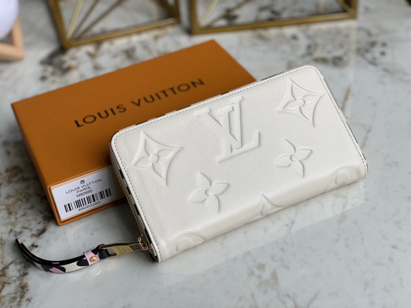 l0*is V*t0n zippy wallet
