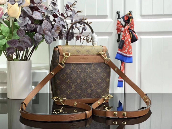 l0*is V*t0n dauphine backpack