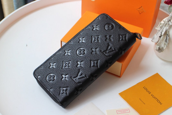 l0*is V*t0n zippy wallet
