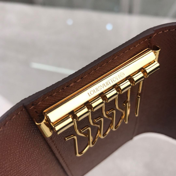 l0*is V*t0n 6 key holder