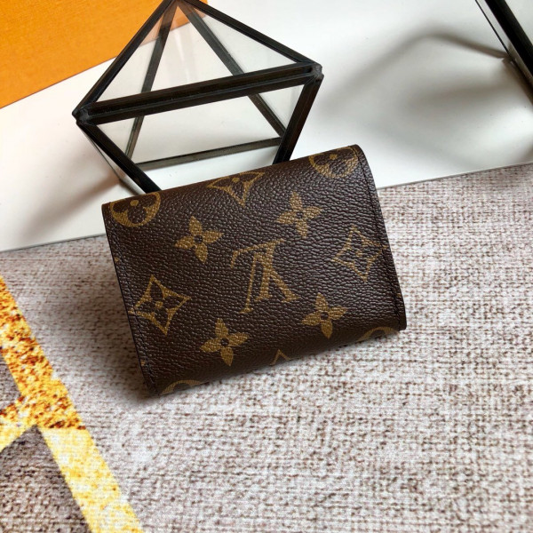 l0*is V*t0n envelope business card holder