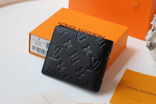 l0*is V*t0n slender wallet